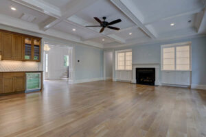 Coffered Ceiling