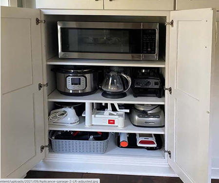 Kitchen Storage