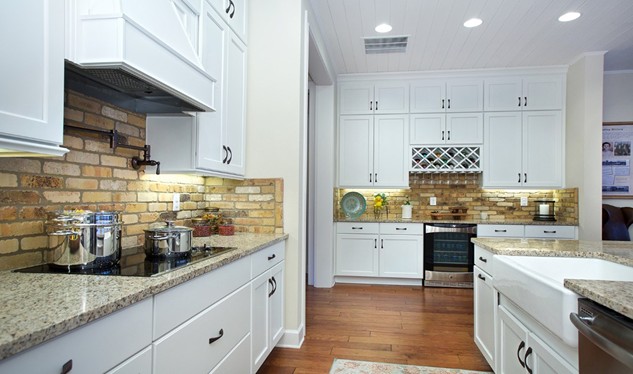 Entertaining Kitchens