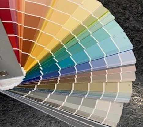 Paint Colors