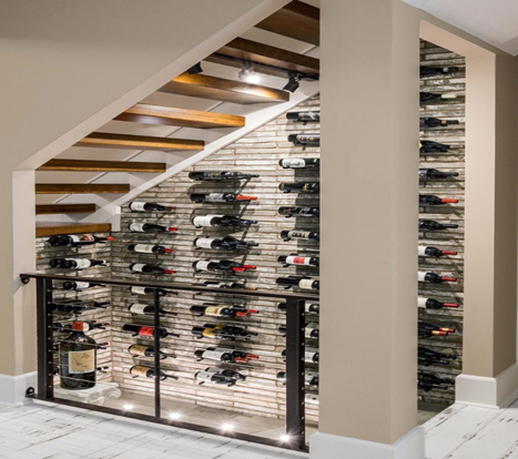 unique wine storage