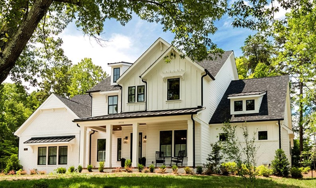 Farmhouse Exterior