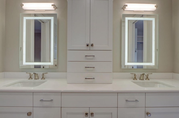 Lighted Mirror