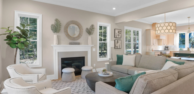 Tour the Verbena at River Bluffs During the Parade of Homes