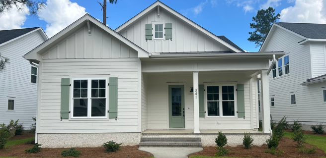 New Construction Coming Soon to River Bluffs