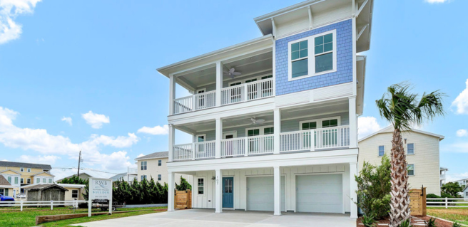 Build Your Dream Home on Pleasure Island