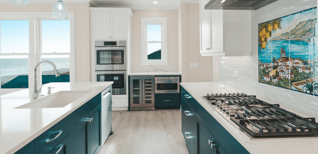 Craft Your Coastal Kitchen with Richard Wallace Builder