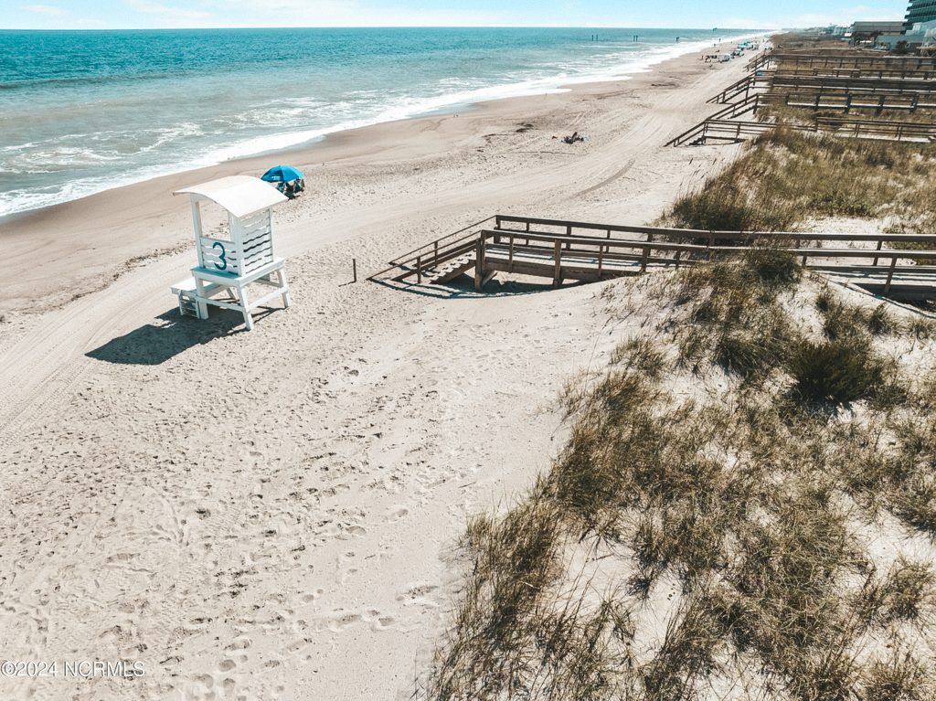 beachfront in North Carolina