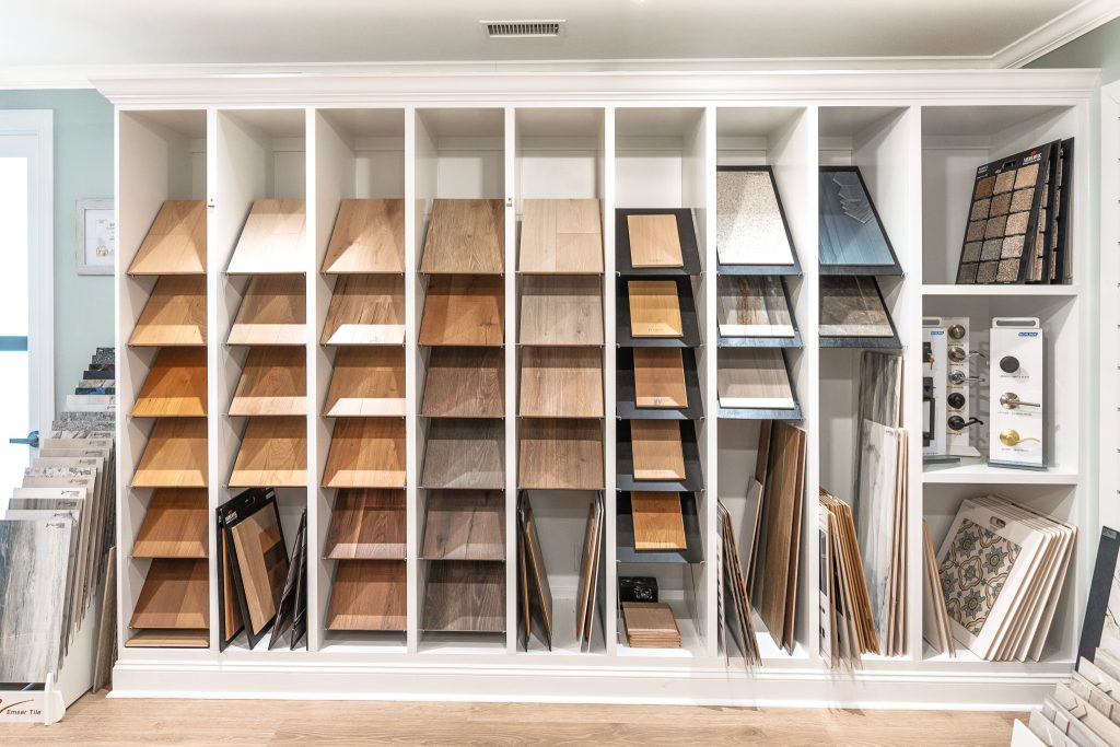 Richard Wallace Builder selection center