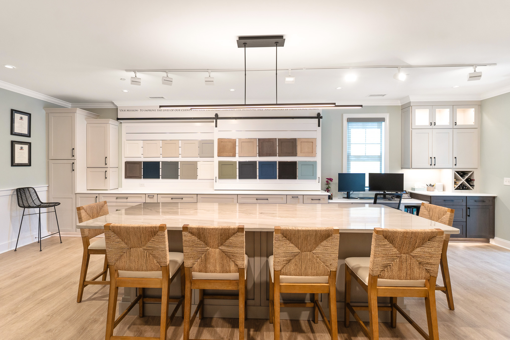 Richard Wallace Builder Selection Center